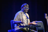 2025-02-03 - Richard Bona från Konserthuset, Göteborg