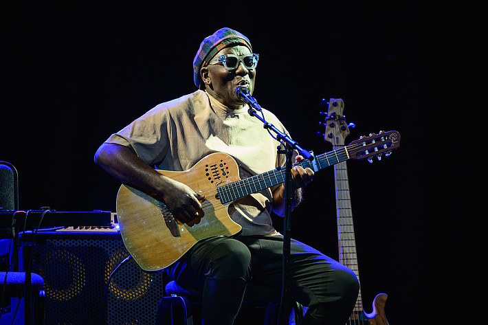 2025-02-03 - Richard Bona från Konserthuset, Göteborg