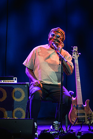 2025-02-03 - Richard Bona från Konserthuset, Göteborg