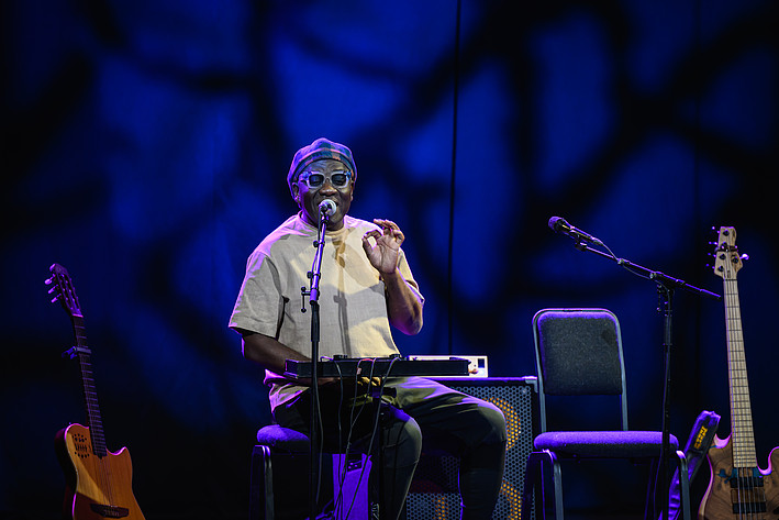 2025-02-03 - Richard Bona från Konserthuset, Göteborg