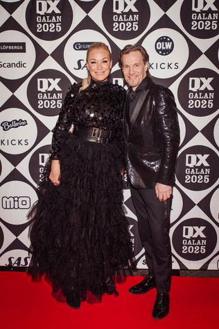 2025-02-03 - QX-galan 2025 från Cirkus, Stockholm