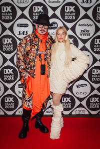 2025-02-03 - QX-galan 2025 från Cirkus, Stockholm