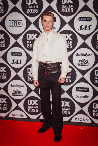 2025-02-03 - QX-galan 2025 från Cirkus, Stockholm