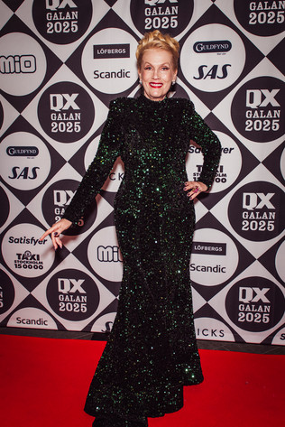 2025-02-03 - QX-galan 2025 från Cirkus, Stockholm