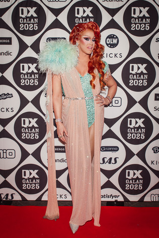 2025-02-03 - QX-galan 2025 från Cirkus, Stockholm