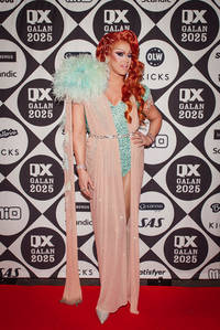 2025-02-03 - QX-galan 2025 från Cirkus, Stockholm