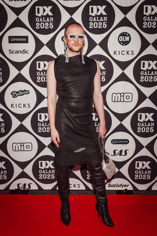 2025-02-03 - QX-galan 2025 från Cirkus, Stockholm