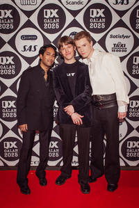 2025-02-03 - QX-galan 2025 från Cirkus, Stockholm