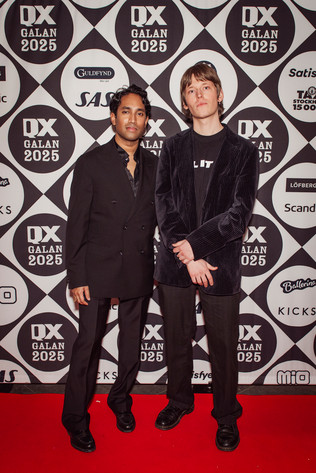 2025-02-03 - QX-galan 2025 från Cirkus, Stockholm