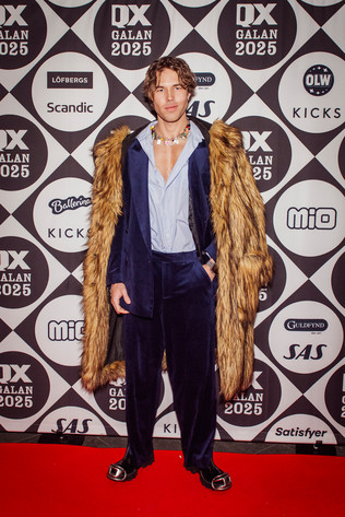 2025-02-03 - QX-galan 2025 från Cirkus, Stockholm