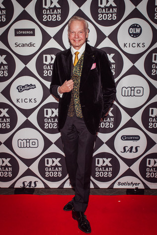 2025-02-03 - QX-galan 2025 från Cirkus, Stockholm