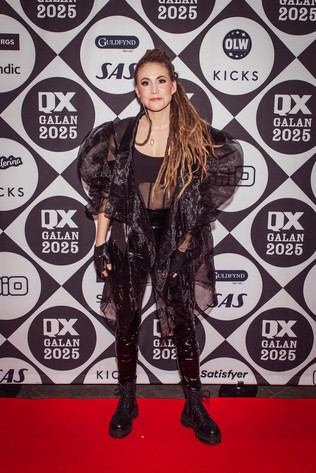 2025-02-03 - QX-galan 2025 från Cirkus, Stockholm
