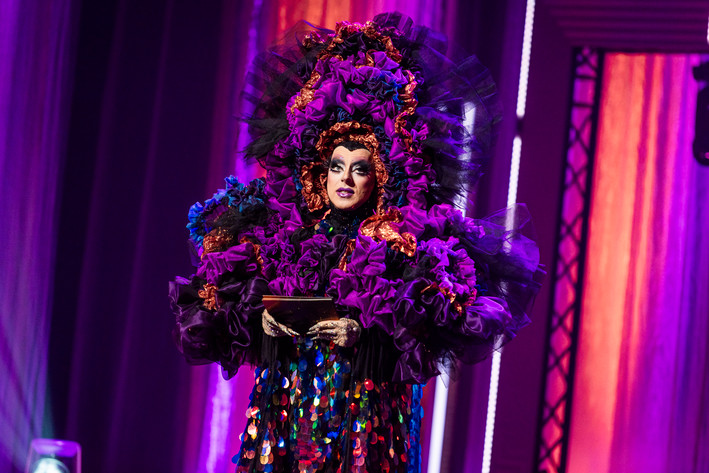 2025-02-03 - QX-galan 2025 från Cirkus, Stockholm
