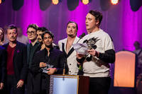2025-02-03 - QX-galan 2025 från Cirkus, Stockholm