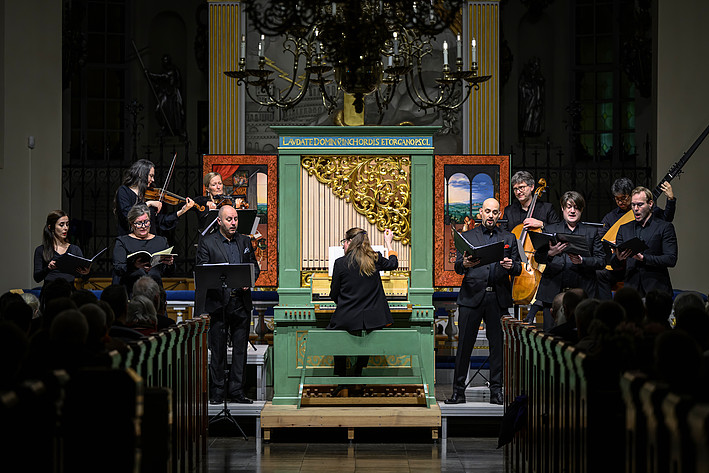 2025-02-05 - Göteborg Baroque - I krig och kärlek från Tyska kyrkan, Göteborg