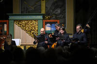 2025-02-05 - Göteborg Baroque - I krig och kärlek från Tyska kyrkan, Göteborg