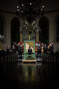 2025-02-05 - Göteborg Baroque - I krig och kärlek från Tyska kyrkan, Göteborg