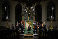 2025-02-05 - Göteborg Baroque - I krig och kärlek från Tyska kyrkan, Göteborg