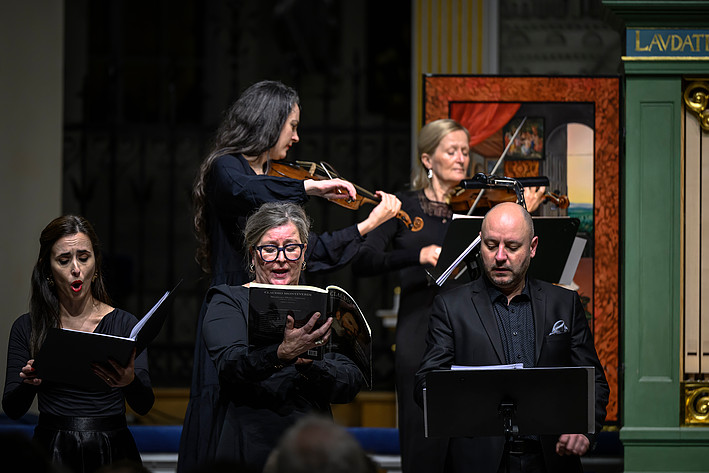 2025-02-05 - Göteborg Baroque - I krig och kärlek från Tyska kyrkan, Göteborg