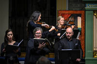 2025-02-05 - Göteborg Baroque - I krig och kärlek från Tyska kyrkan, Göteborg