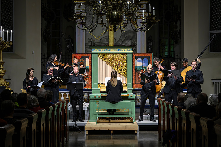 2025-02-05 - Göteborg Baroque - I krig och kärlek från Tyska kyrkan, Göteborg