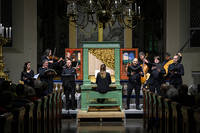 2025-02-05 - Göteborg Baroque - I krig och kärlek från Tyska kyrkan, Göteborg