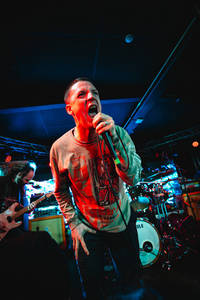 2025-02-12 - Full of Hell från Plan B, Malmö