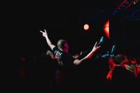 2025-02-12 - Full of Hell från Plan B, Malmö