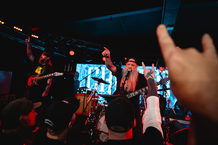 2025-02-12 - Crowbar från Plan B, Malmö