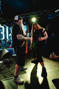 2025-02-12 - Crowbar från Plan B, Malmö