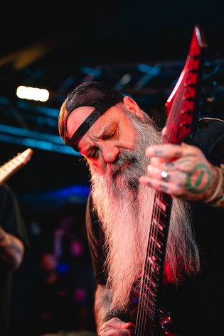 2025-02-12 - Crowbar från Plan B, Malmö