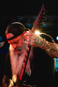 2025-02-12 - Crowbar från Plan B, Malmö