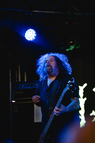 2025-02-12 - Napalm Death från Plan B, Malmö