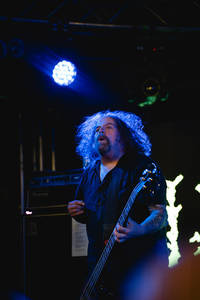 2025-02-12 - Napalm Death från Plan B, Malmö