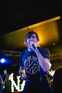 2025-02-12 - Napalm Death från Plan B, Malmö