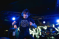 2025-02-12 - Napalm Death från Plan B, Malmö