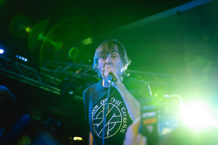 2025-02-12 - Napalm Death från Plan B, Malmö