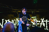 2025-02-12 - Napalm Death från Plan B, Malmö