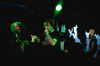 2025-02-12 - Napalm Death från Plan B, Malmö