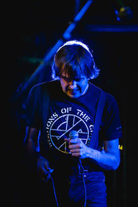 2025-02-12 - Napalm Death från Plan B, Malmö