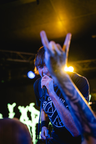 2025-02-12 - Napalm Death från Plan B, Malmö