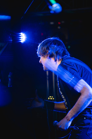 2025-02-12 - Napalm Death från Plan B, Malmö