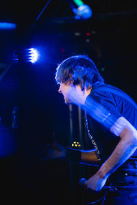 2025-02-12 - Napalm Death från Plan B, Malmö