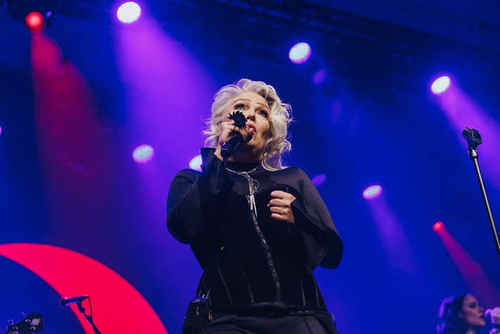 2025-02-13 - Kim Wilde från Filadelfia, Stockholm