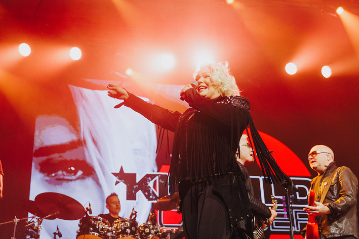 2025-02-13 - Kim Wilde från Filadelfia, Stockholm