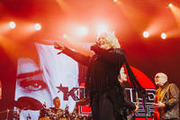 2025-02-13 - Kim Wilde från Filadelfia, Stockholm