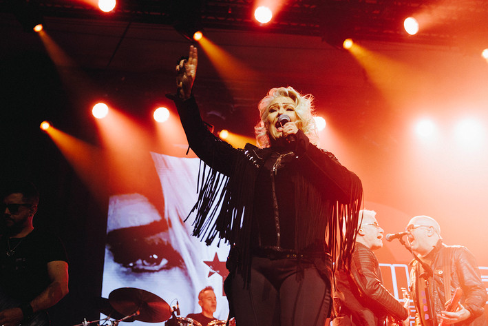 2025-02-13 - Kim Wilde från Filadelfia, Stockholm