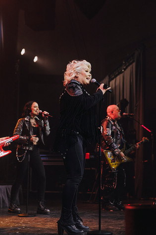 2025-02-13 - Kim Wilde från Filadelfia, Stockholm