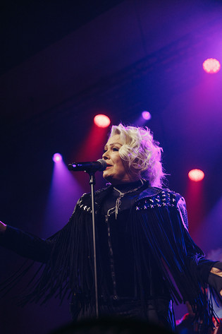 2025-02-13 - Kim Wilde från Filadelfia, Stockholm