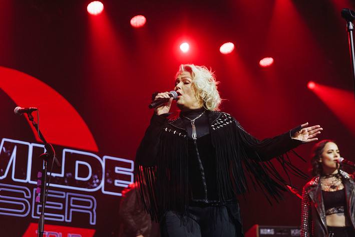 2025-02-13 - Kim Wilde från Filadelfia, Stockholm